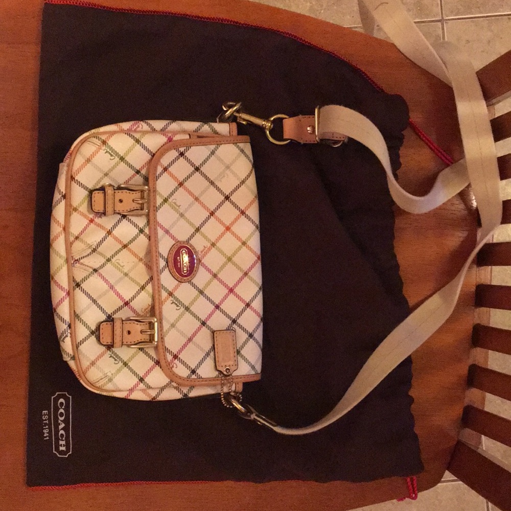 Coach handbag